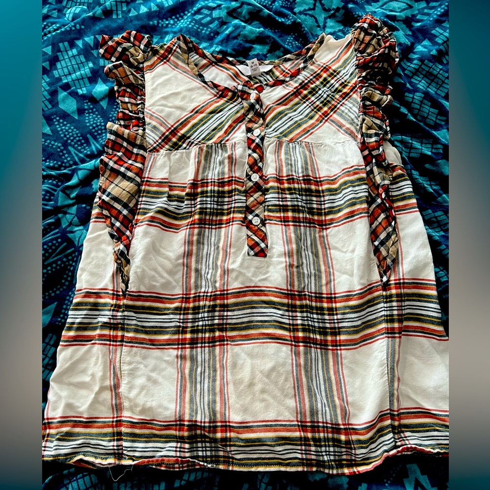 Time & tru tank